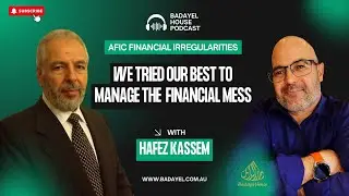 Hafez Kassem, former AFIC president: We did our best to manage the school's financial turmoil