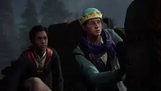 Hogwarts Legacy - #12 F Tobbs, Pr&oacute;fuga tem irm&atilde;?!?!  Resgate da Asa-Altiva