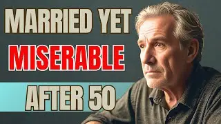 Why So Many Older Men Over 50 Are Miserable in Marriage &mdash; And Won&rsquo;t Say It | Relationship Advice