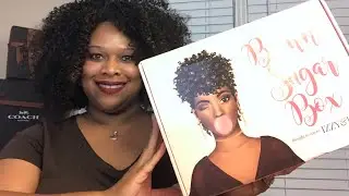 Brown Sugar Box- October 2021