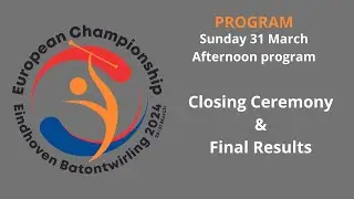 opname  Closing ceremony   31 March 2024