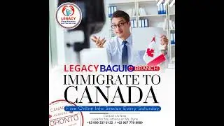 Legacy Global Education and Visa Services
