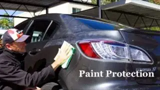 Mobile Truck Car Detailing Window Tinting Perth New Car Paint Protection Perth - Fontaineauto.com.au