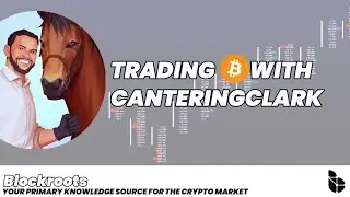 Trading with CanteringClark [Bitcoin and Crypto Market Livestream]