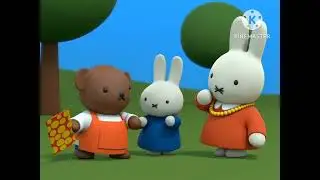 Miffy Bunny Birthday House (1936)