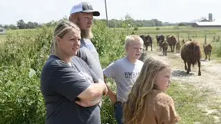 Meet the Erdman Family - Wisconsin Beef Farmers