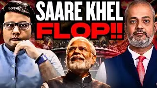 Why Are Anti-India Narratives Failing? From Protests to Politics, SIR Bengal I Aadi Pathikrit