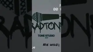 RadTone- nie widzą mnie.                                  Zostawcie suba by być na bieżąco 🫵🎤