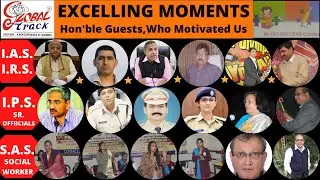 Message By Minister of State Rank MR.SHASHIKANT SHUKLA JI - Global Track -Buddhida Event