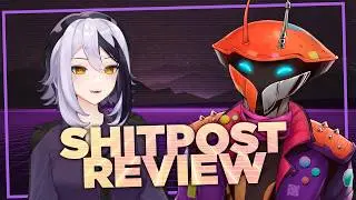 Shitpost Review с MeguBite!