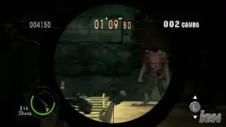 Resident Evil 5 Mercenaries Mode In-Depth
