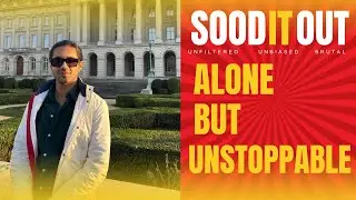Flying Solo: Overcoming the Fear of Being Alone | Sood It Out | Fear Unlocked Episode 3