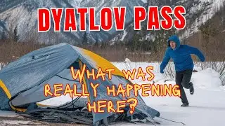 The World&rsquo;s Most Haunted Mountain Pass in Russia