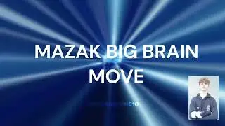 Mazak big brain moves w Wojol Racing F1 League