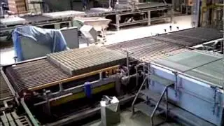 Taglio mattoni / Cutting Bricks
