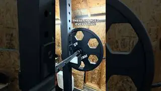 Are roller J hooks worth it for a home gym? I didn&rsquo;t know what I was missing out on! #homegym