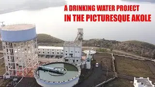 A drinking water project in the picturesque Akole | MEIL
