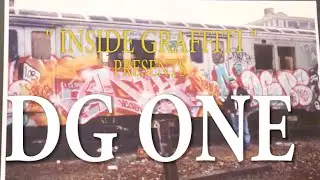 MULTIHOP.TV - INSIDE GRAFFITI featuring DG ONE & KET