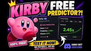 BEST FREE PREDICTOR?! 👀🔥 (2026)!!! KIRBY PREDICTOR BLOXFLIP
