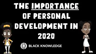The Importance of Personal Development in 2020