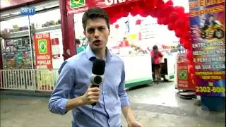 Comerciantes da Av. Sapopemba sofrem com assaltos constantes