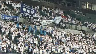 2025.08.07　日本ハムファイターズ　1-9　エスコンフィールド