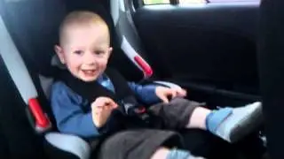 Jiggling baby ;)