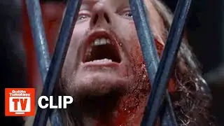 The Walking Dead S08E14 Clip | 'Morgan Gets Brutal' | Rotten Tomatoes TV