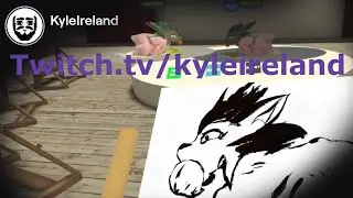 KyleIreland - Twitch Live Stream Announcement - Gaming and VR