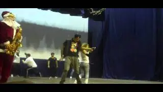 Ciprell si Irina/FreshCrew/Chris Brown-I Love You Navodari