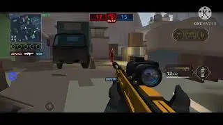MC5: Golden IMP-S gameplay. #22 kills