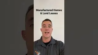 What you need to know before you buy a house - Land Lease Edition