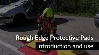Rough Edge Protective Pads | Introduction and Use