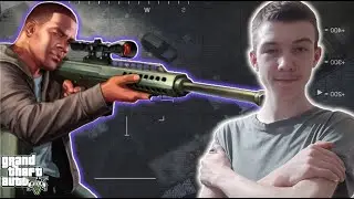 ШТУРМУЕМ БАНДИТОВ - GTA 5 прохождение #11