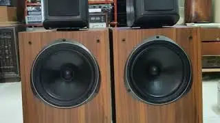 PH&Aacute;O Đ&Agrave;I KEF 105 SERI II MADE IN ENGLAND GI&Aacute; 29 900 LH 0911169961
