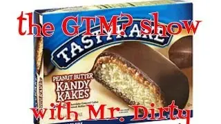 The GTM? Show - Tastykake Peanut Butter Kandy Kakes