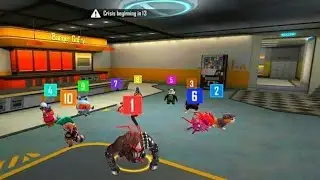 Pet Rumble Free Fire First Gameplay Video