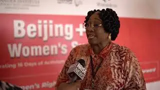 Beijing+30 Reflections: Erelu Bisi Adeleye-Fayemi on Women&rsquo;s Empowerment