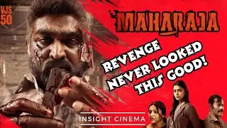 Don't Miss: Maharaja 2024 Tamil Movie  Explained in #English | #USA highest Collecting Tamil Movie