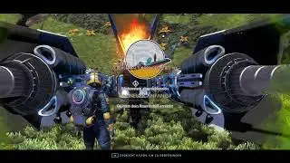 No man's Sky Playthrough single deutsch Expedition 7 Redux #183 (A new hope)
