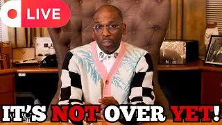 Not Over Yet: Jamal Bryant&rsquo;s Dressgate Drama Continues 📱