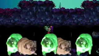 The Nightmare Woods (Run Run Rottytops!)