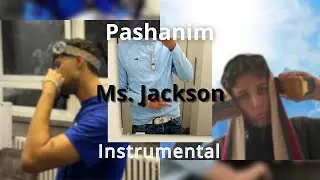 Pashanim - Ms. Jackson [INSTRUMENTAL]