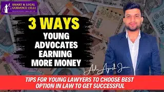 3 Tips - How Young Advocates can 