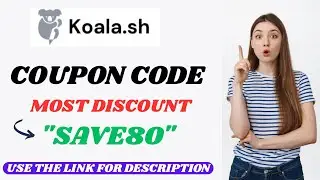 Koala.sh  Coupon Code 2025 - Latest Koala.sh Promo Code