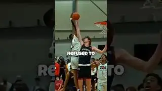One armed hooper Hansel Enmanuel