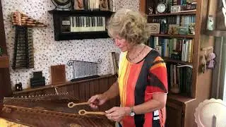 Come Thou Fount on the Hammered Dulcimer