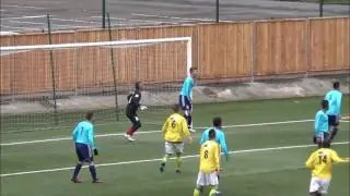 R&eacute;sum&eacute; du match Fc belfort 2 vs Bavilliers