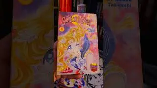 The ENTIRE SET Of Original 1998 Sailor Moon Manga IS HERE