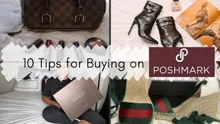 Top 8 Tips for Buying on Poshmark | Shopping on Poshmark | Poshmark Tips